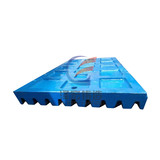 颚式破碎机牙板