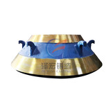 西蒙斯圆锥破碎机轧臼壁