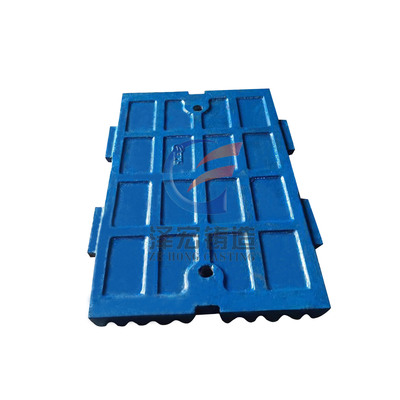 颚式破碎机牙板