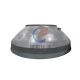 圆锥破碎机破碎壁