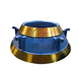 西蒙斯圆锥破碎机轧臼壁