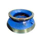 圆锥破碎机轧臼壁