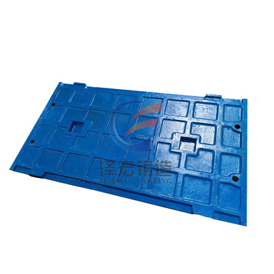 颚式破碎机牙板