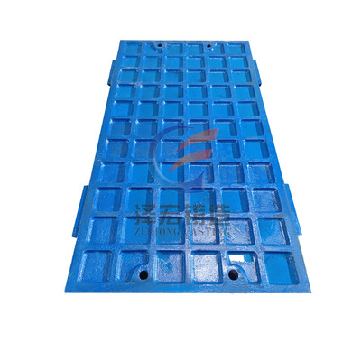 颚式破碎机牙板